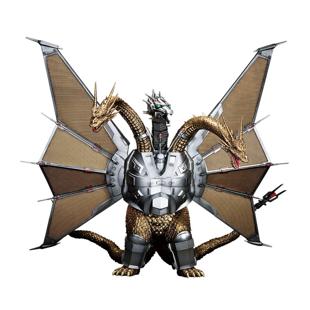 一番くじ 『ゴジラVSキングギドラ』～超ドラゴン怪獣キングギドラ