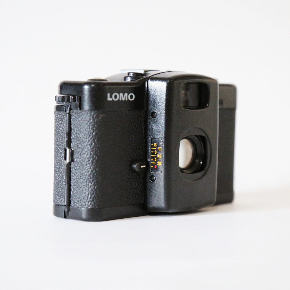 LOMO LC-A を使ってみました！ | on and on blog