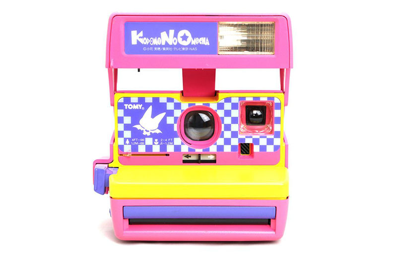 Polaroid（BOXシリーズ）コレクター全集