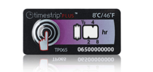 Timestrip® PLUS TP | ONDOLAB®