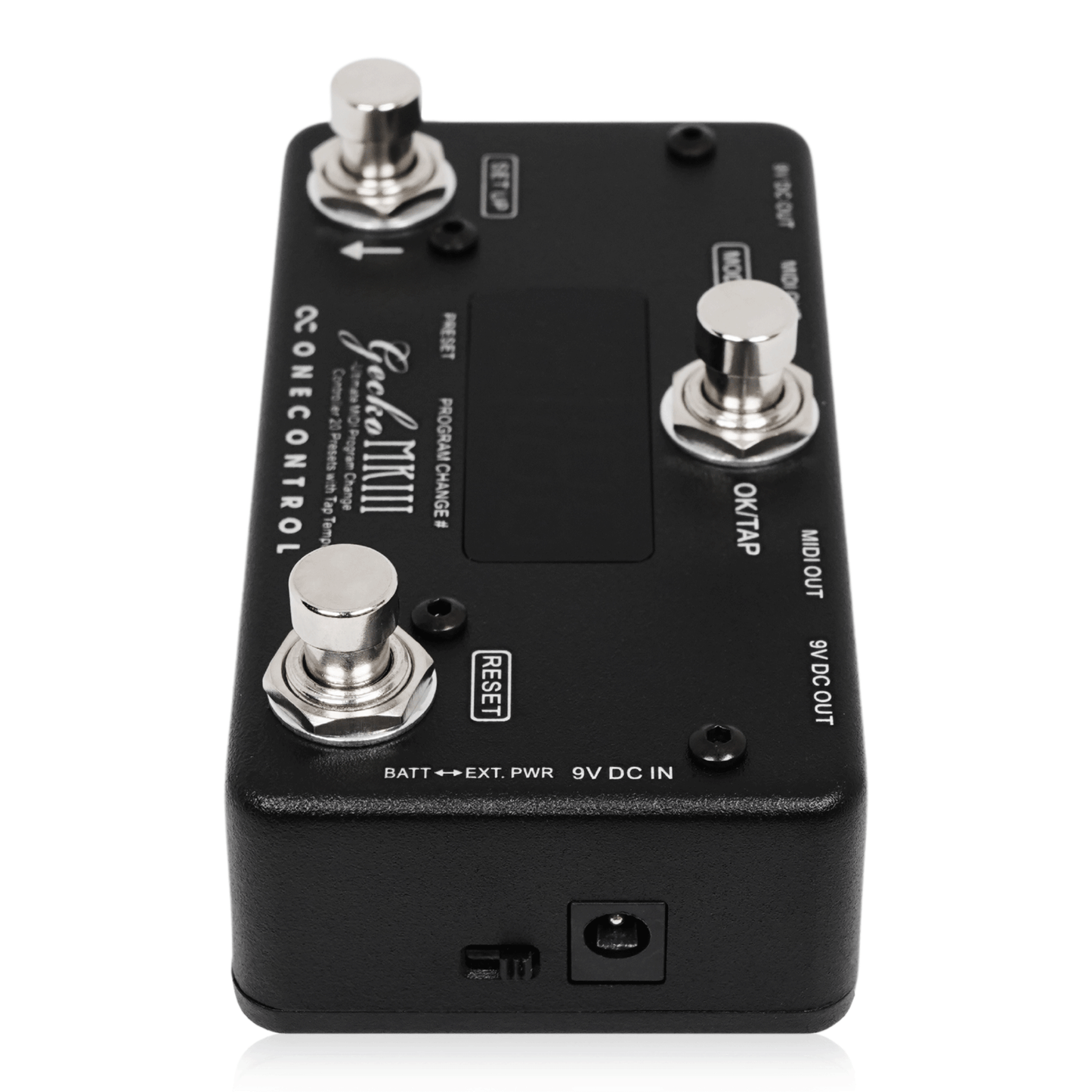 Gecko MkIII (OC-GECV3) – One Control USA