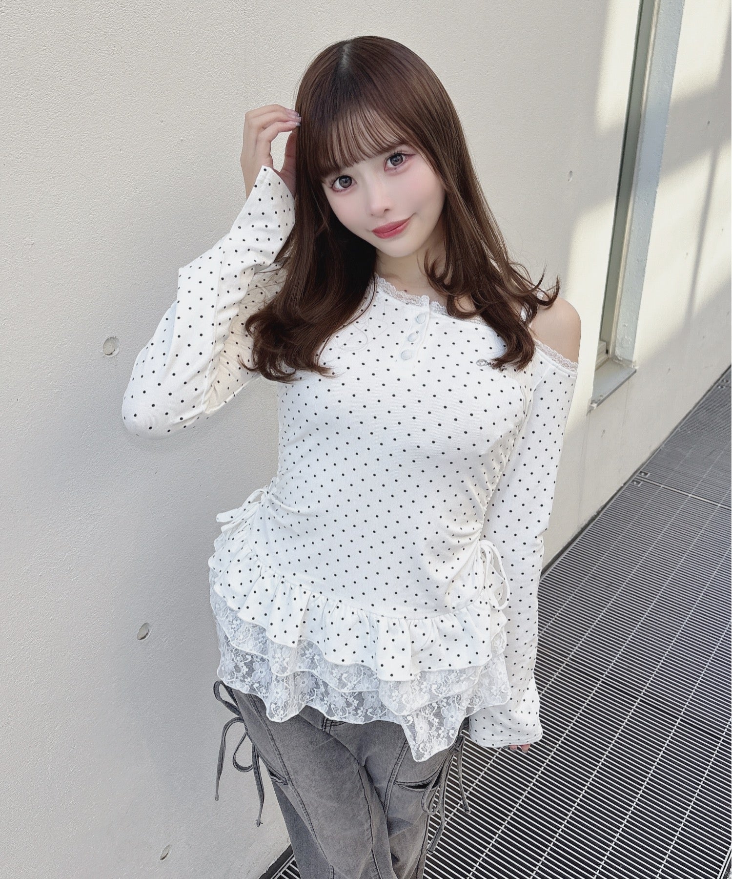 one way - TOPS – PARK by one way（パークバイワンウェイ）