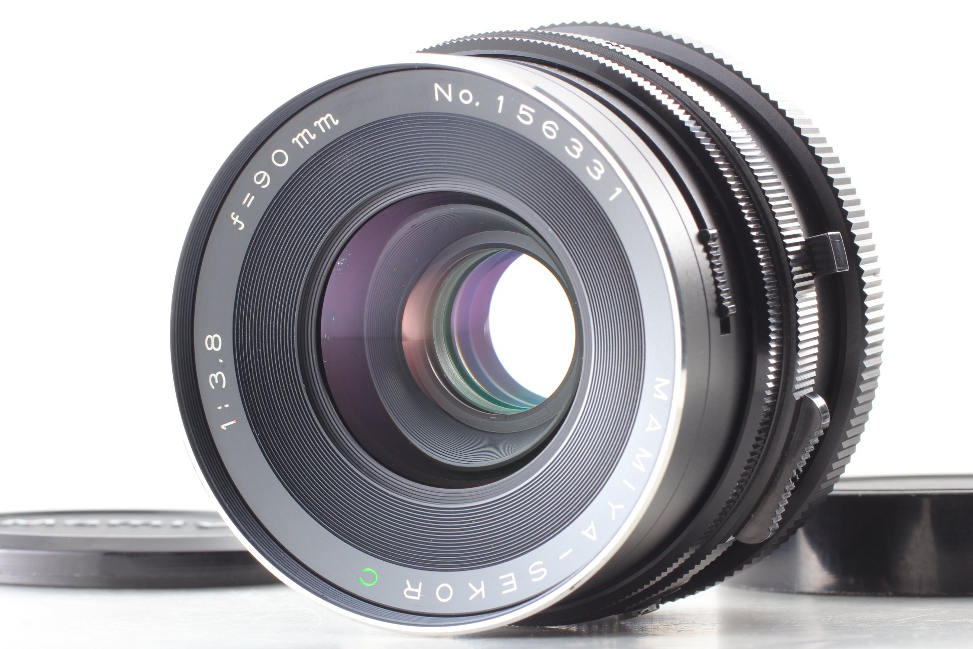 MAMIYA-SEKOR 90mm F3.8 マミヤRB67用のレンズ♪ MAMIYA-SEKOR 90mm F3