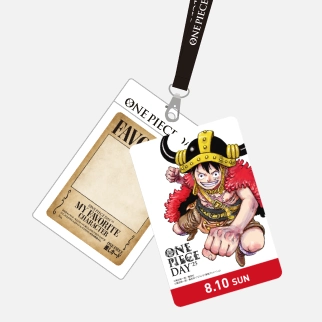 TICKET | ONE PIECE DAY | ワンピースデイ 公式サイト