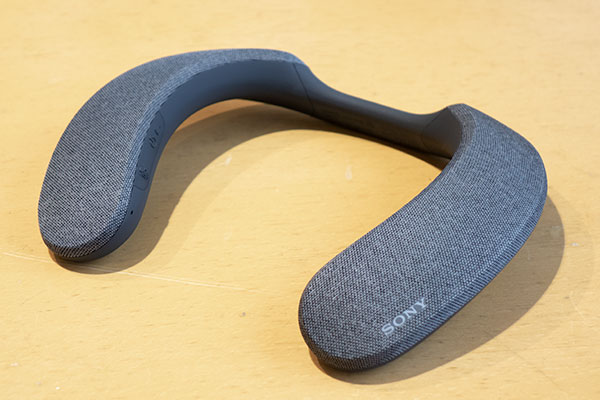 SRS-NS7』実機レビュー - ONE'S- ソニープロショップワンズ[兵庫県小野