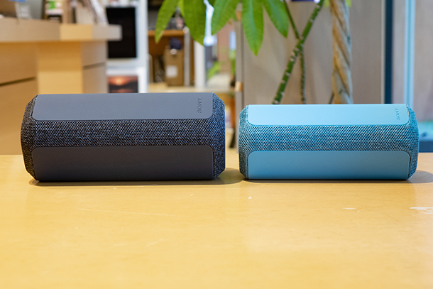 SRS-XE300」「SRS-XE200」実機レビュー！ - ONE'S- ソニープロショップ