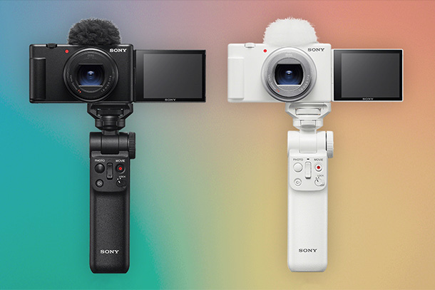 VLOGCAM『ZV-1 II』 - ONE'S- ソニープロショップワンズ[兵庫県小野市