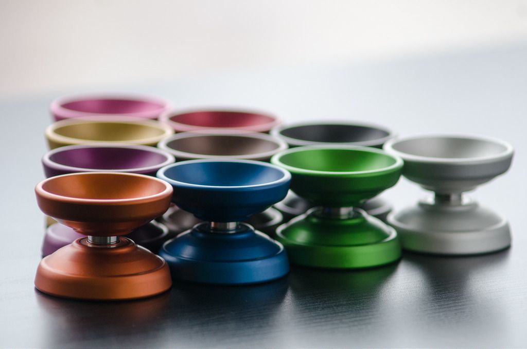 Vanguard - One Drop YoYos