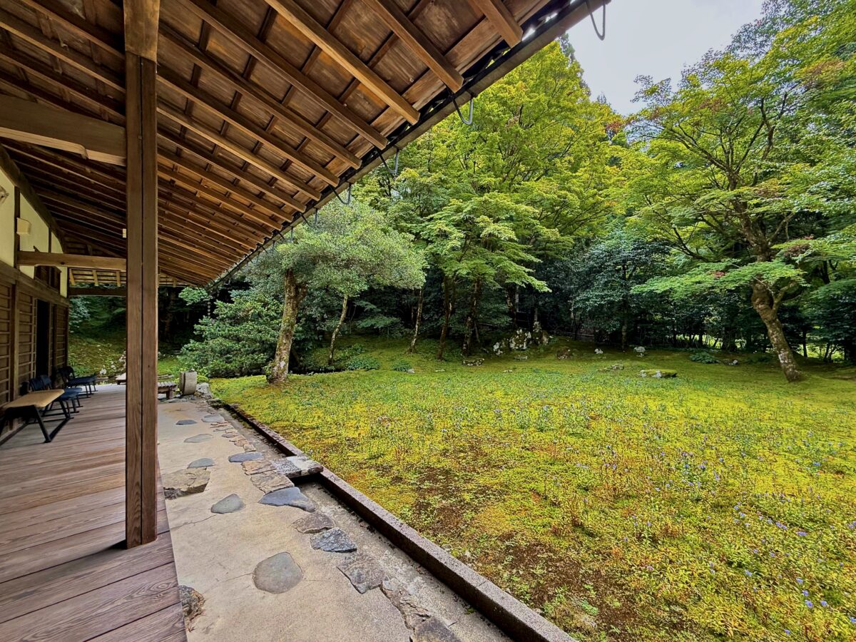 近江孤篷庵 ― 小堀遠州ゆかり／滋賀県指定名勝…滋賀県長浜市の庭園