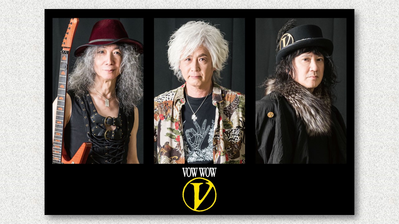 The 40 Years of VOW WOW Ⅲ Celebration 東京公演 2026年1月16日