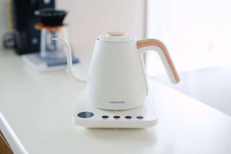 HAGOOGI（ハゴオギ）の温度調節機能付きコーヒードリップケトルを買い