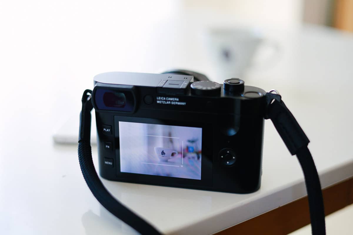 LEICA Q2のクロップは35mm基準で28mmが復活できると考えると超便利