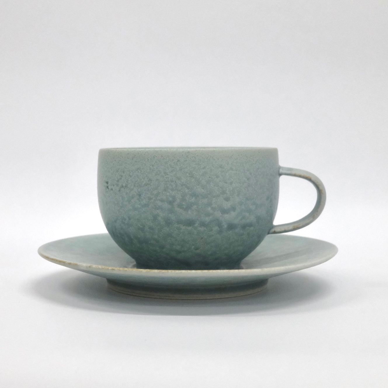 ONIBUS Original Cup & Saucer [Yumiko Iihoshi Porcelain