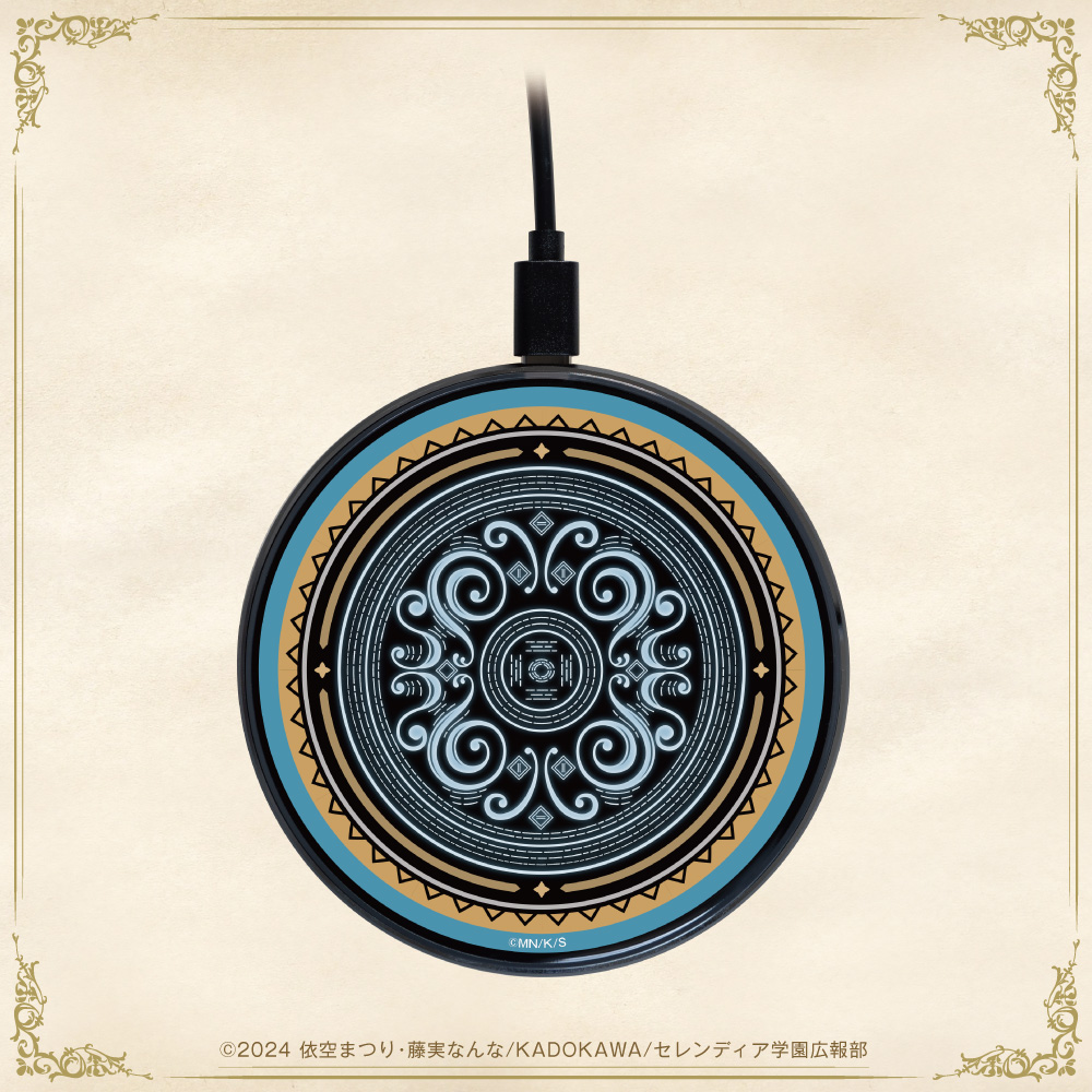 ONKYO DIRECT｜「サイレント・ウィッチ」ワイヤレス充電器