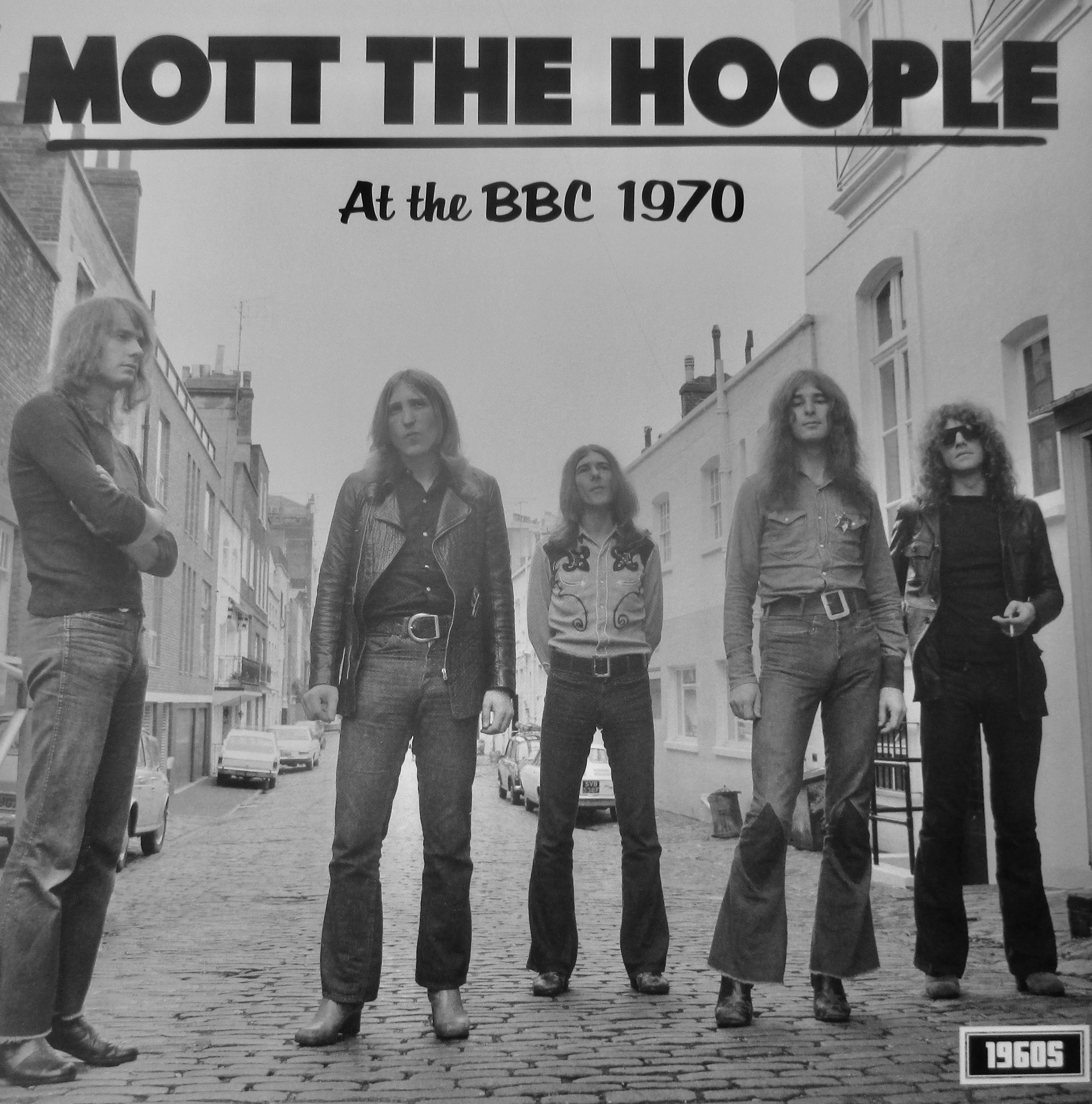 New Vinyl LPs from Mott The Hoople and Steampacket released | Only