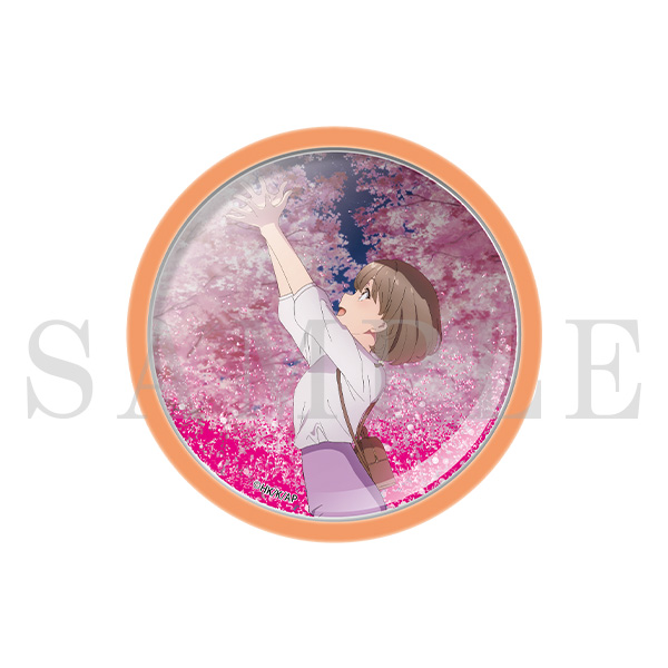 青春ブタ野郎はスクールメモリーの夢を見ない -青ブタ展- グリッター