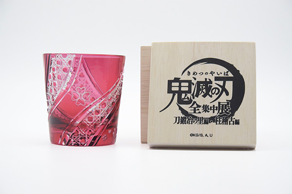 アニメ「鬼滅の刃」全集中展 -刀鍛冶の里編・柱稽古編- 江戸