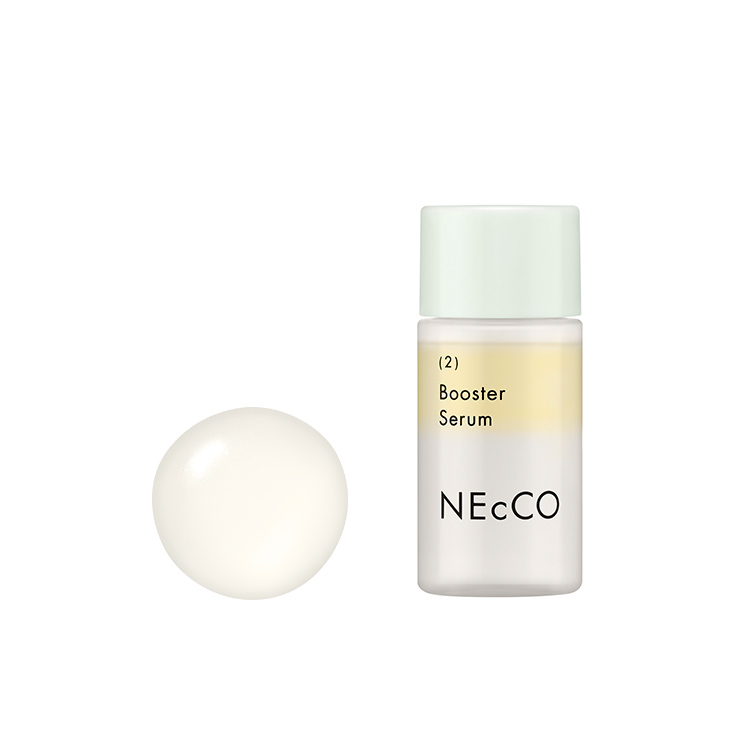 ユーグレナ公式通販 ネッコ トライアル3点セット（ブースターセラム