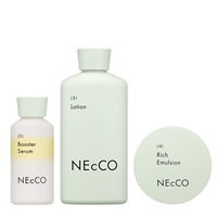 ネッコ ブースターセラム・ローション・エマルジョンセット