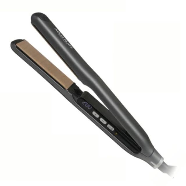 ケアライズ アクアプレート WP ヘアアイロン SI-400｜ストレートヘア