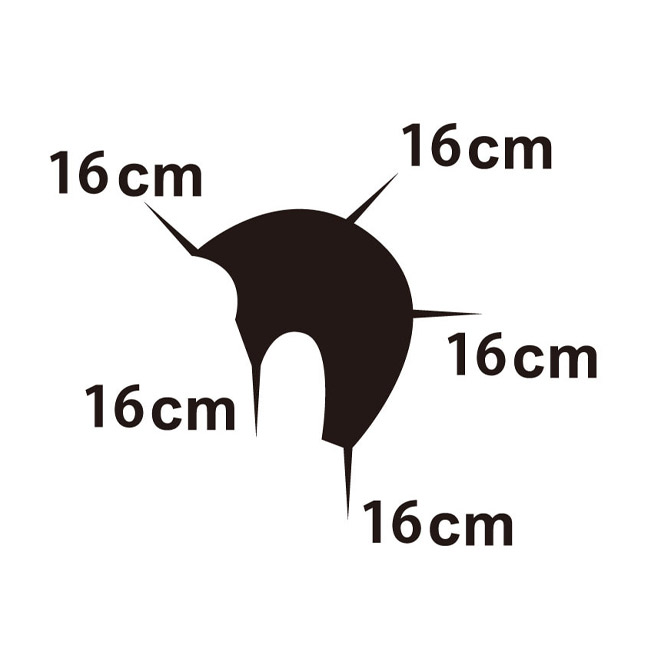 レジーナ 803 AW ヘッドノミ | 練習用ウィッグ・クランプ | FIVE WEB