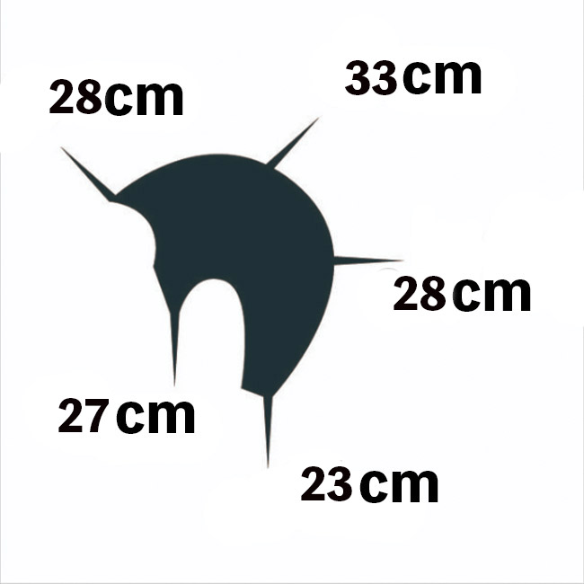 レジーナ 337S | 練習用ウィッグ・クランプ | FIVE WEB STORE | 理美容