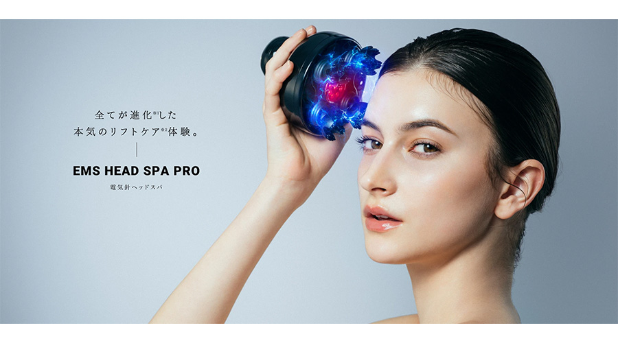 MYTREX EMS HEAD SPA PRO | 理美容電気ツール | FIVE WEB STORE | 理