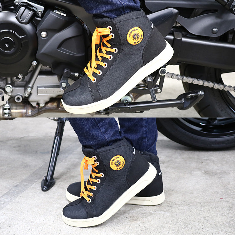 SCOYCO(スコイコ) カジュアルライディングシューズ ジャパンフィット