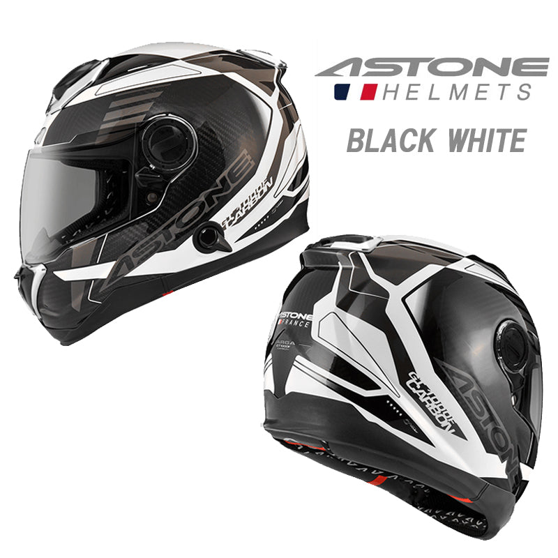 一つ上を行く「世界No1東レ製カーボン使用」ASTONE 軽量カーボンフル