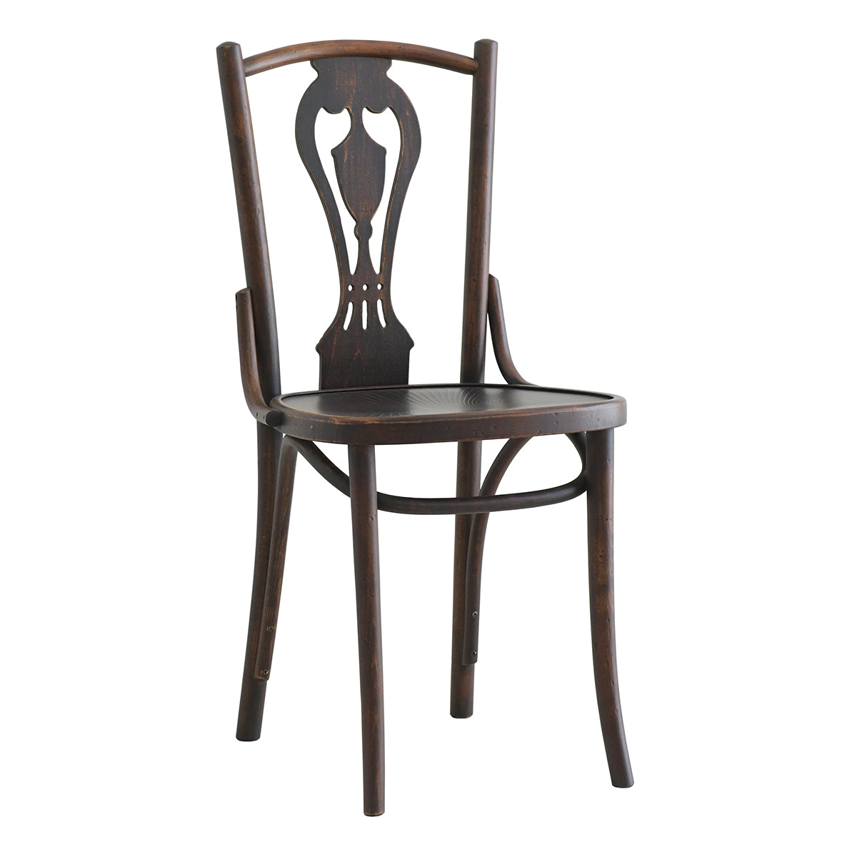 HUTTEN（ハッテン） 368/46+R001 ダイニングチェア アンティーク 木製