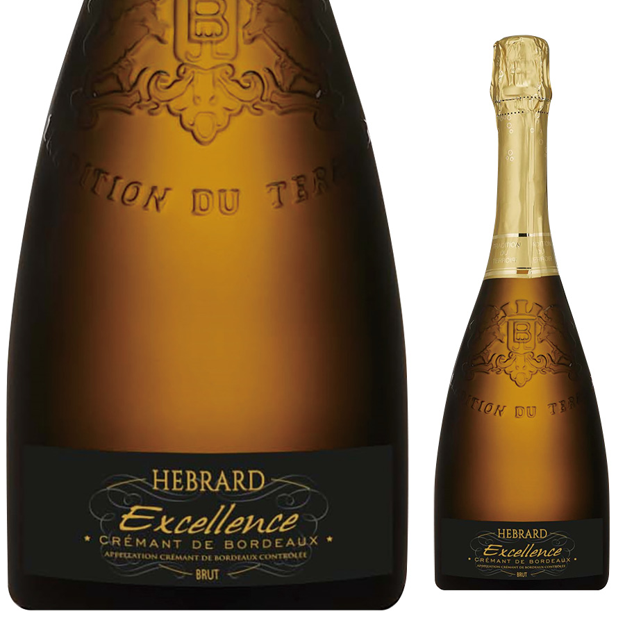 エイブラーエクセレンス クレマンドボルドー ブリュット