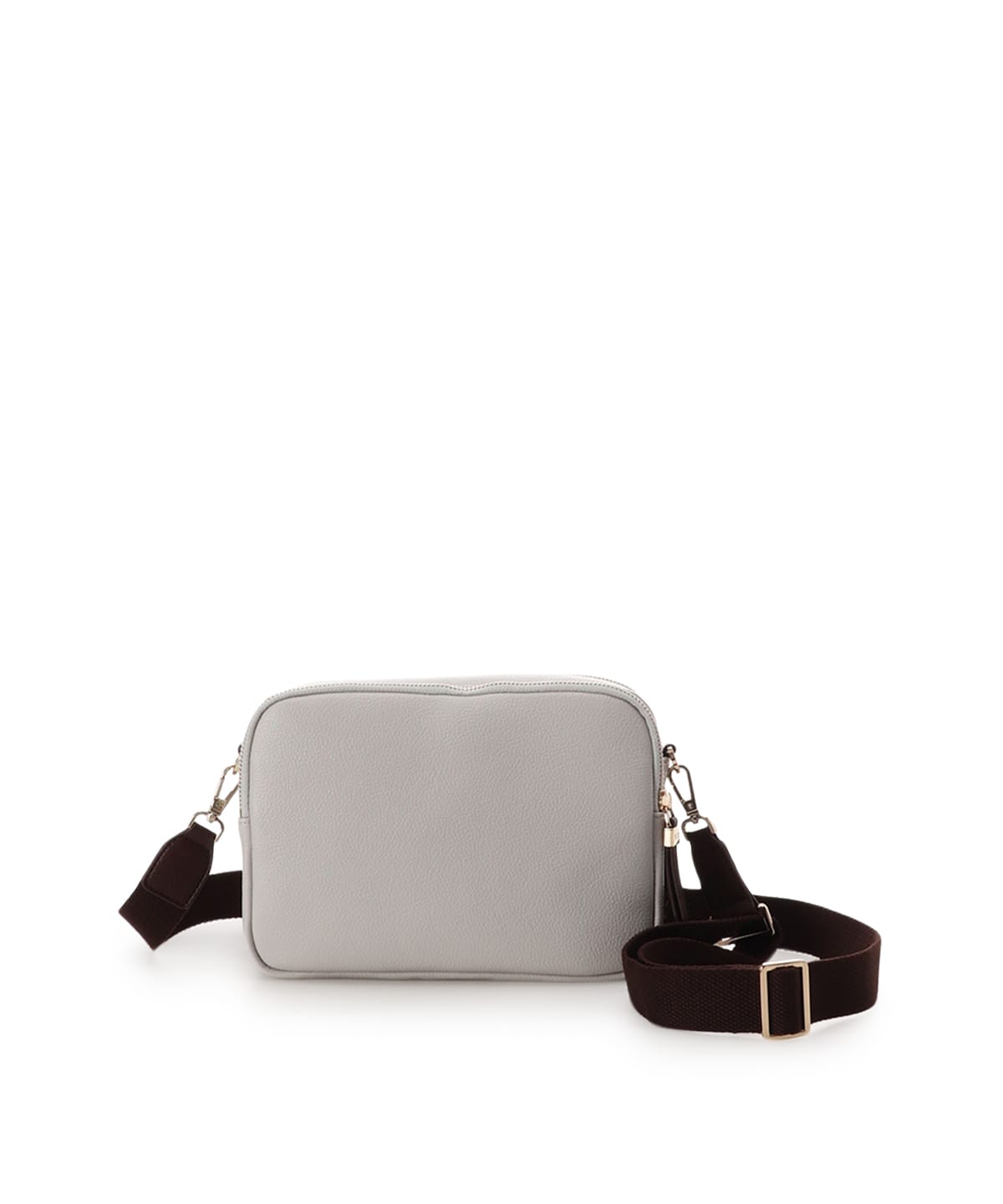 00s レザースタッズバッグ archive TRES グレー 00s レザースタッズ