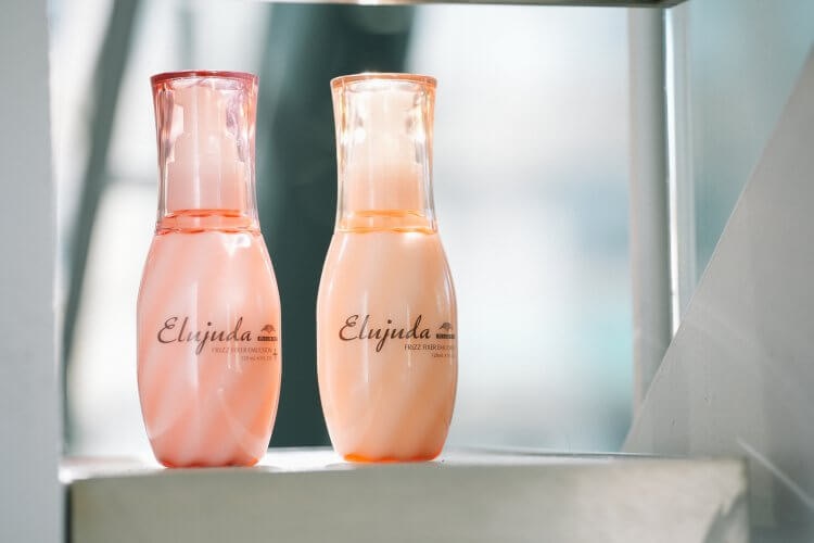 エルジューダ フリッズフィクサー エマルジョン｜ ビューティドレッセ