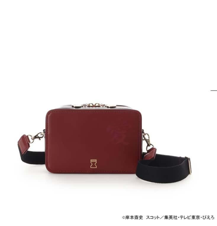 NARUTO-ナルト- 疾風伝』コラボコレクション「我愛羅」 ショルダー