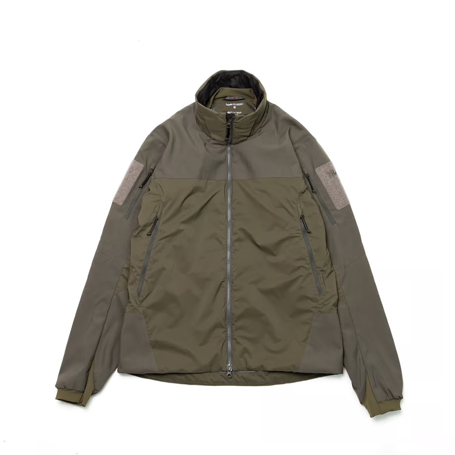 Tilak] Verso MiG Jacket(L KHAKI)｜ MSPCプロダクト ソート｜名古屋