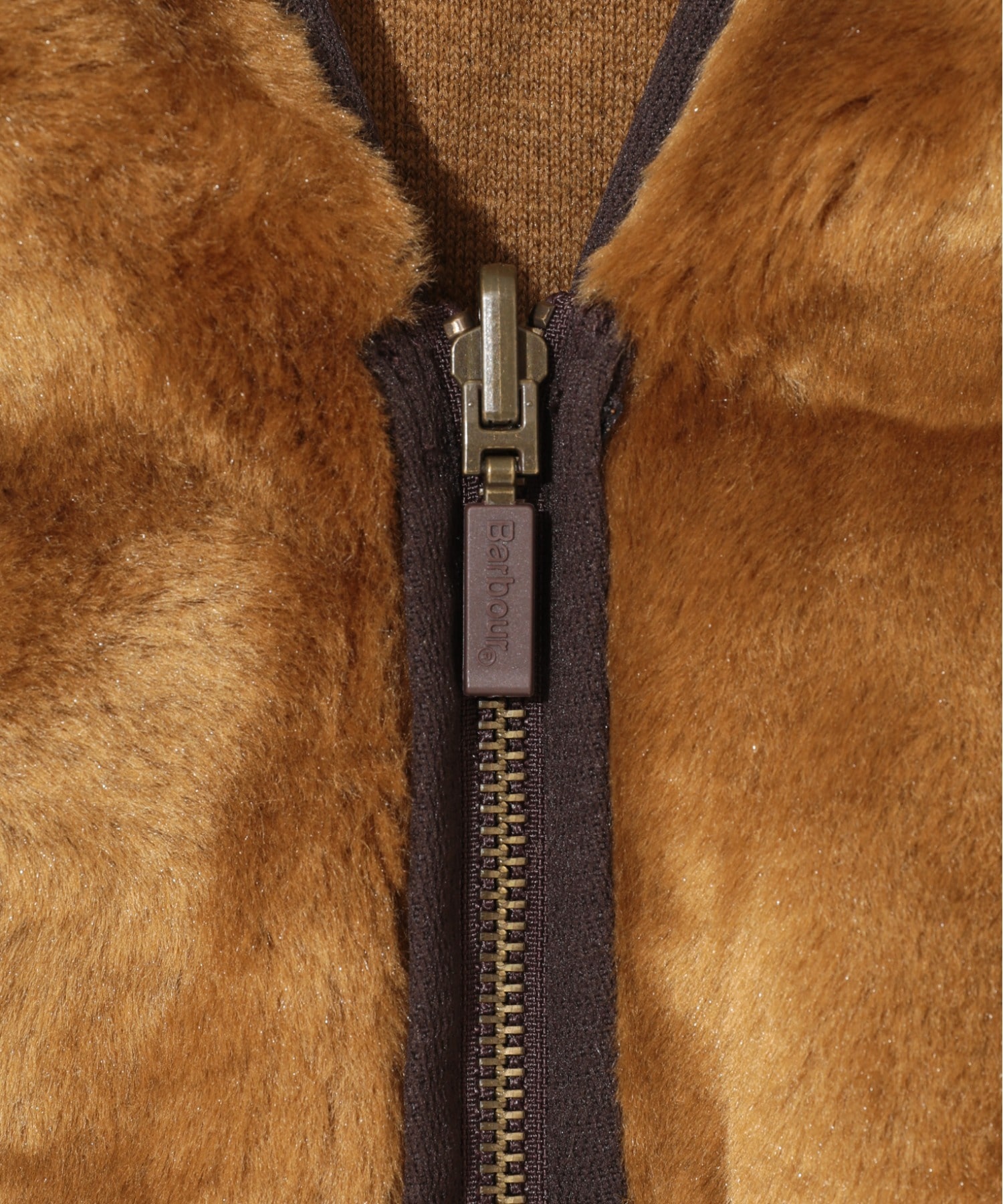 BARBOUR/バブアー/フロントジップファーライナーベスト（スリム