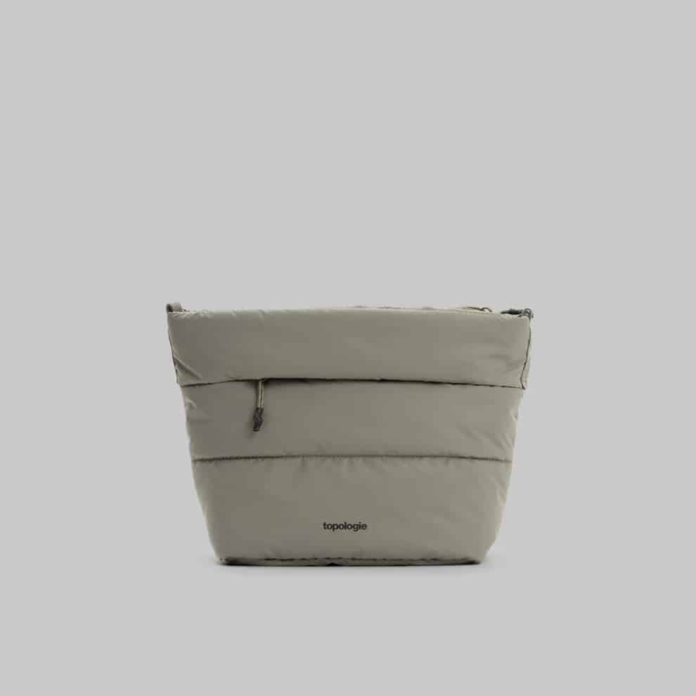 Topologie/トポロジー Besace べサス【バッグ単体】(MOSS)｜ ビーバー