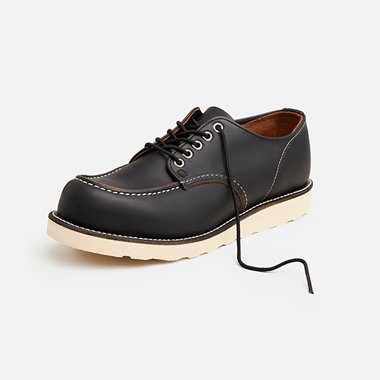 レッドウィング CLASSIC MOC OXFORD 8090(US 6.5 D (約 24.5 cm