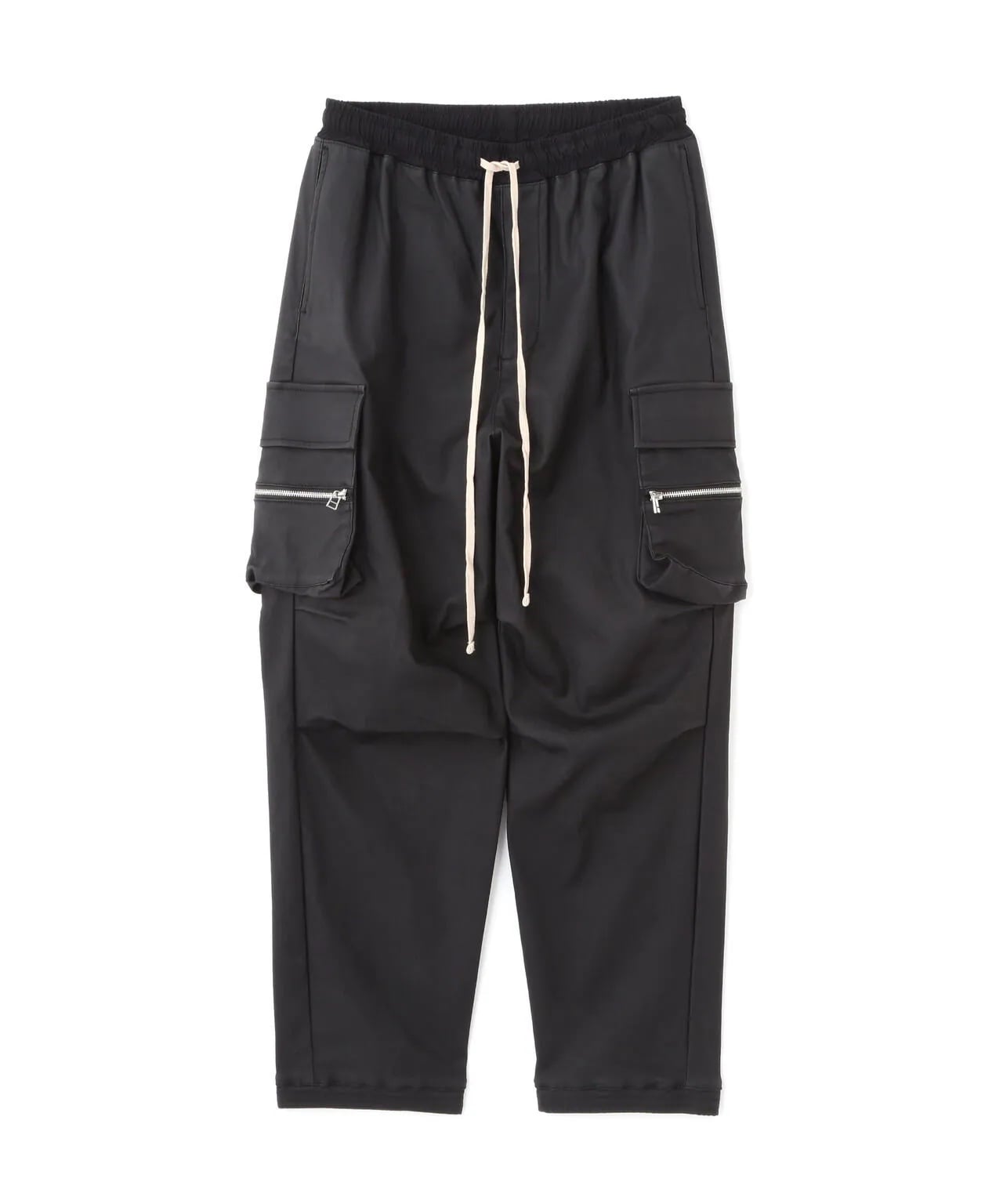 DankeSchon/ダンケシェーン/COATING ZIP POCKET PANTS/コーディング