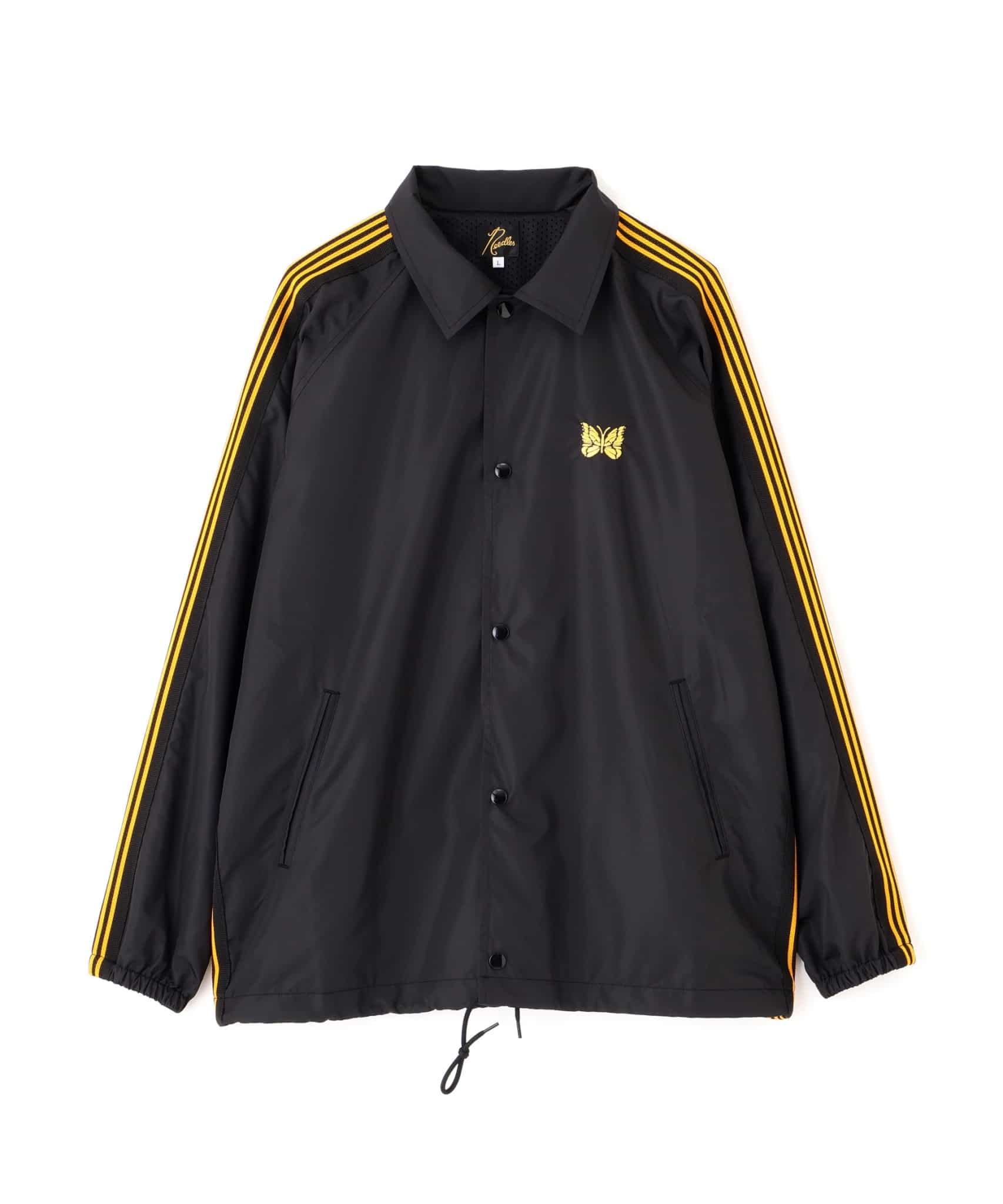 Exclasive】Track Coach Jacket - Nylon(M black)｜ LHP｜名古屋PARCO