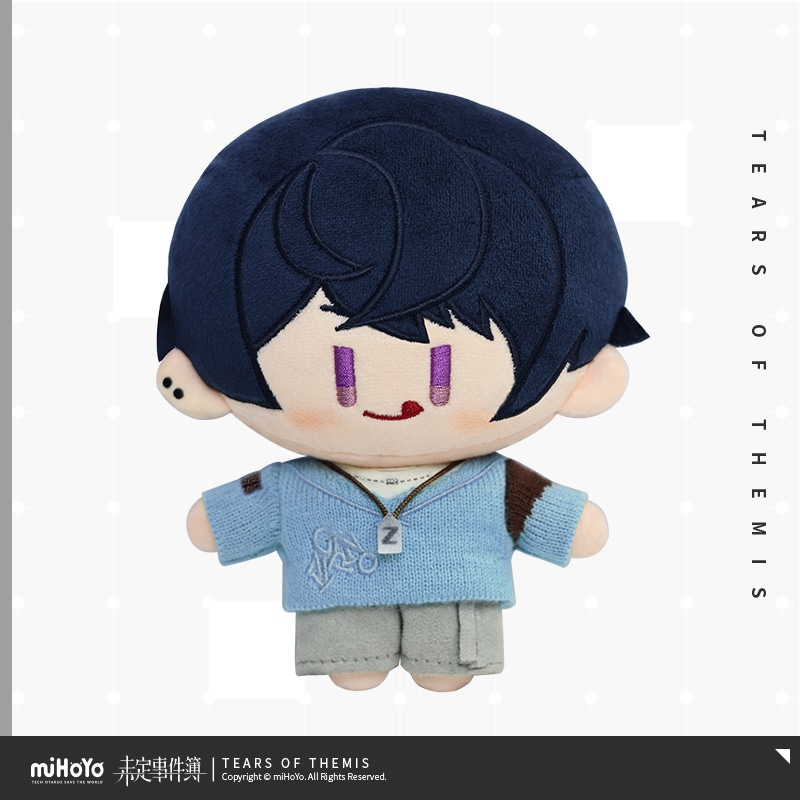 未定事件簿】日常シリーズ ぬいぐるみ 第二弾(水無瀬夏彦)｜ fantasy