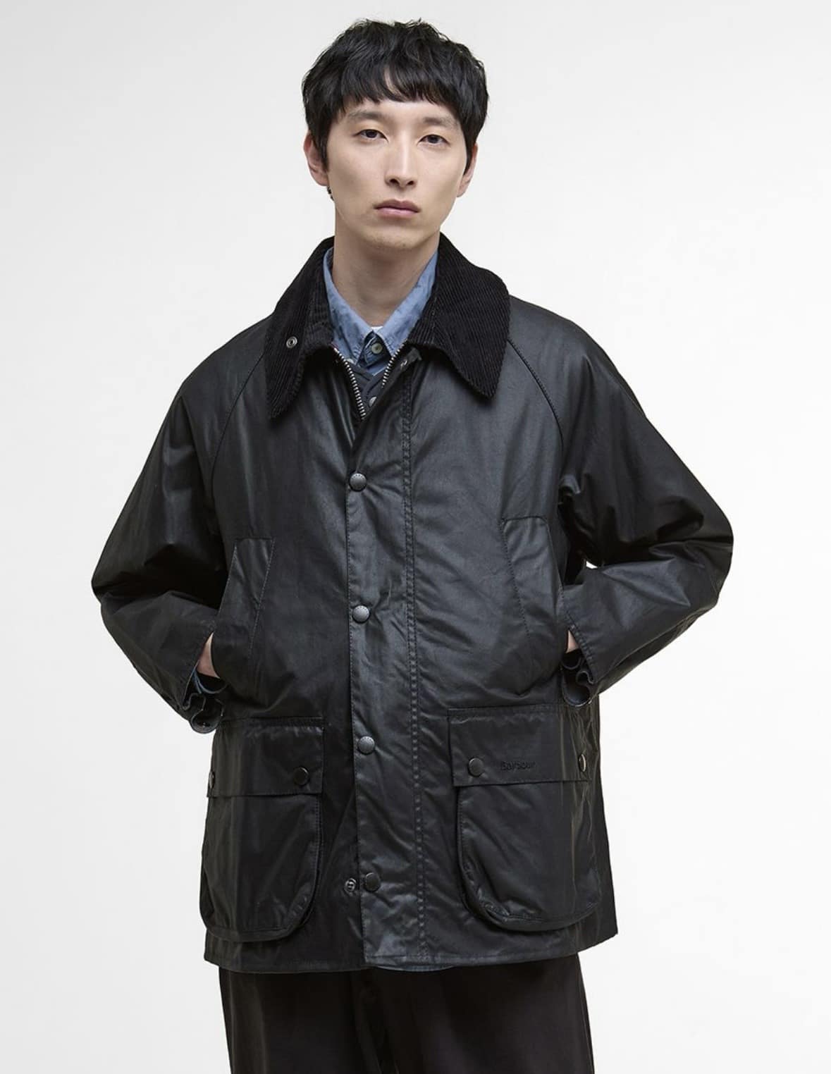 Barbour/バブアー 【BEDALE / ビデイル】ワックス ジャケット オーバー