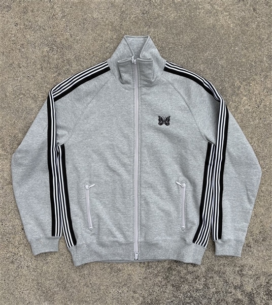 Needles×BEAVER/ニードルズ×ビーバー 別注Track Jacket - Cotton