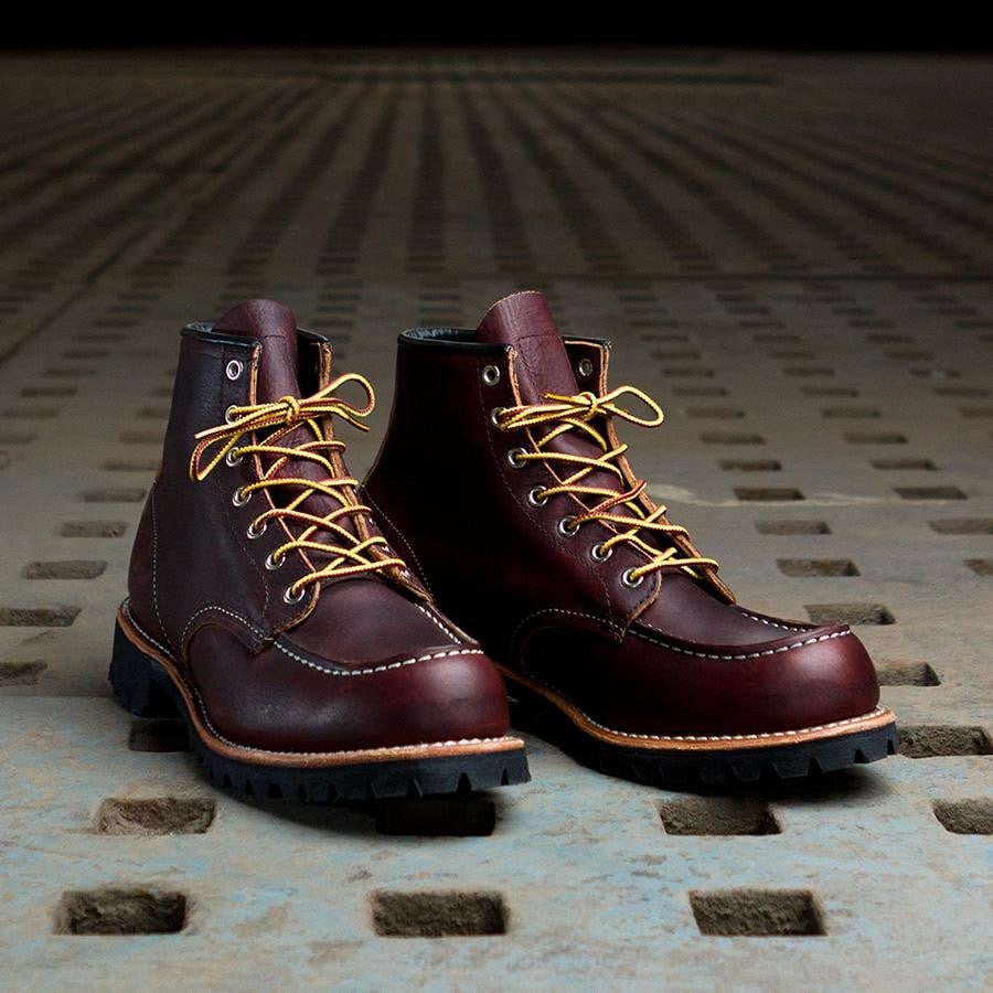 レッドウィング ROUGHNECK 8146(US 7.0 D(約 25.0 cm))｜ RED WING