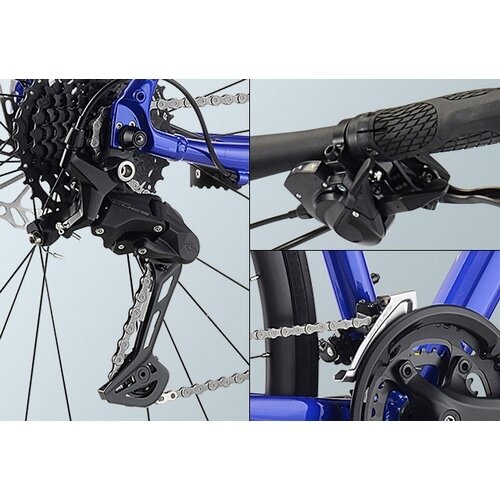 GIANT ( ジャイアント ) クロスバイク ESCAPE RX 2 DISC ( エスケープ