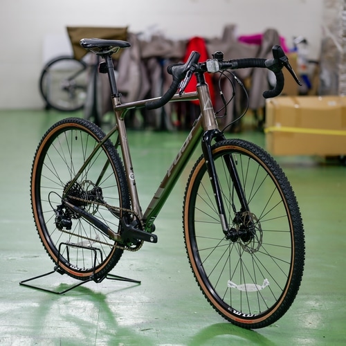 FUJI ( フジ ) グラベルロード JARI 1.3 SRAM APEX ( ジャリ 1.3 APEX