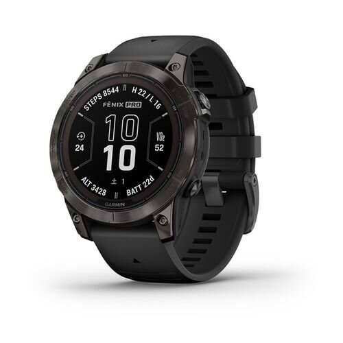 GARMIN ( ガーミン ) スマートウオッチ FENIX 7 PRO SAPPHIRE DUAL