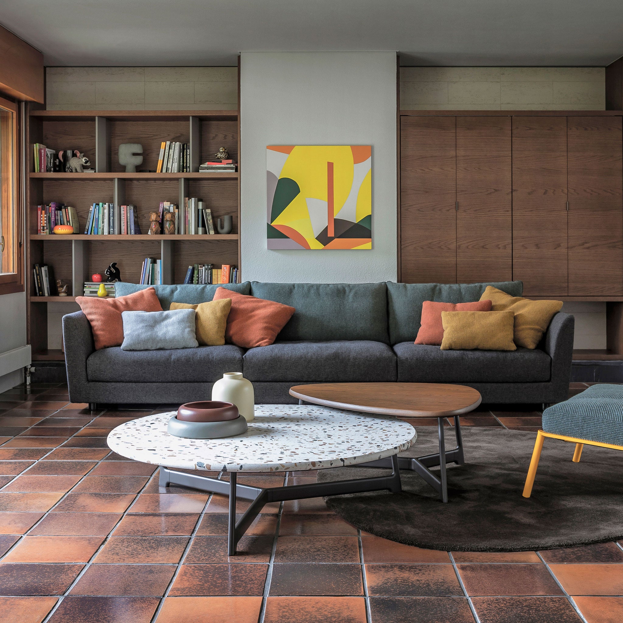 arflex 公式通販】A・SOFA es エー・ソファー エス / ファブリック