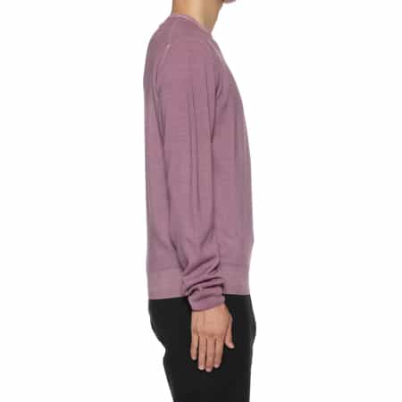 CRUCIANI＜クルチアーニ＞ クルーネックニットプルオーバー（2251150