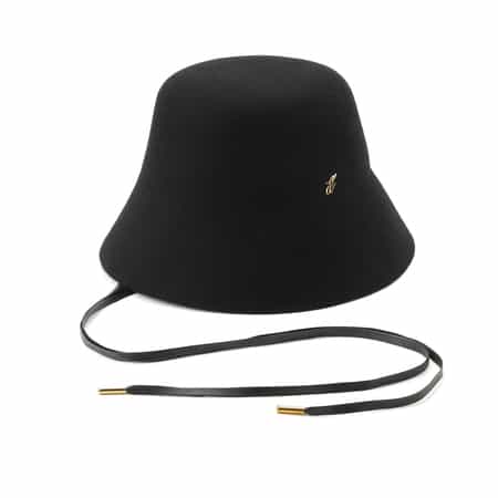 ENTWURFEIN＜エントワフェイン＞ ウール素材バケットハット “KELLY